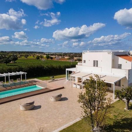 Villa Marieta Polignano a Mare Exteriör bild