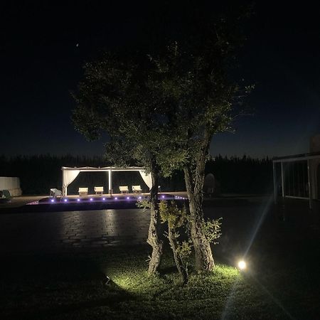 Villa Marieta Polignano a Mare Exteriör bild
