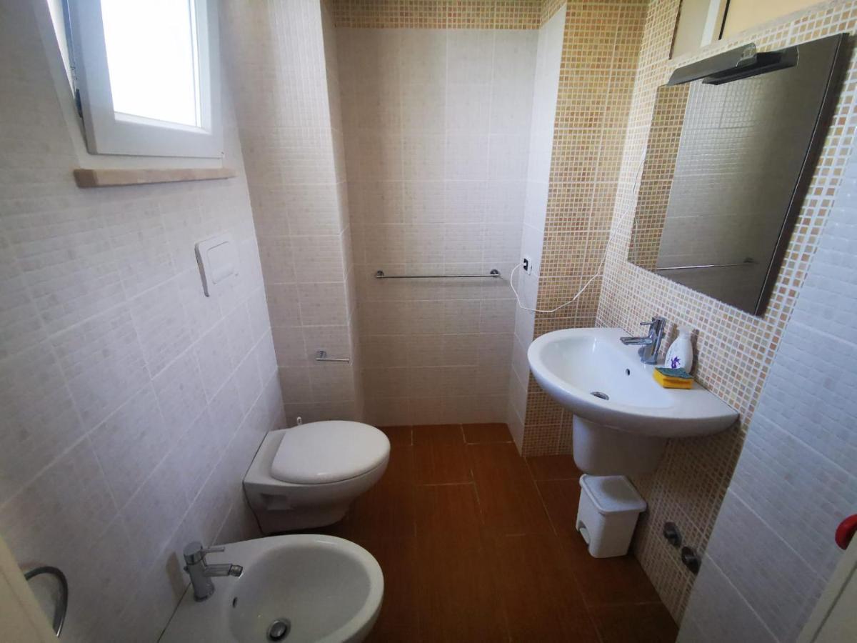 Villa Marieta Polignano a Mare Exteriör bild
