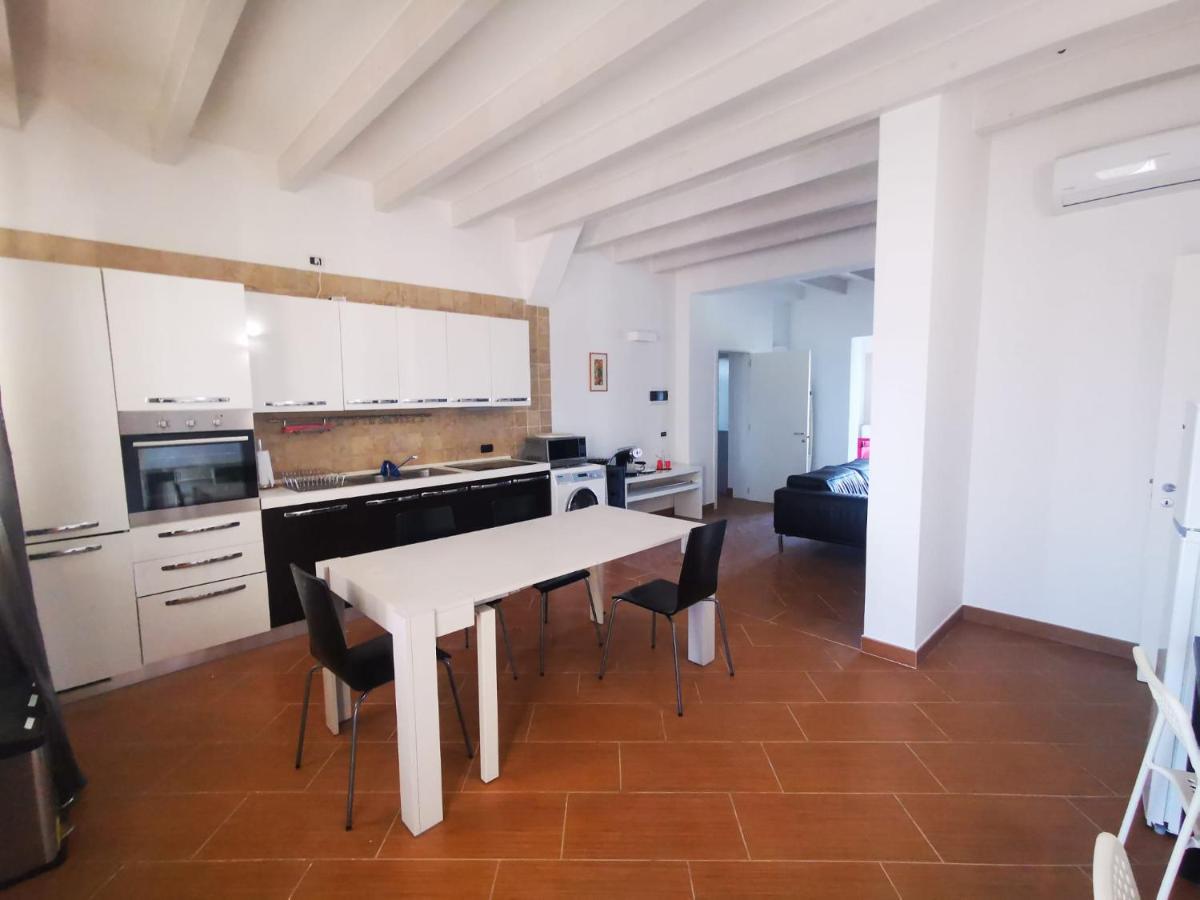 Villa Marieta Polignano a Mare Exteriör bild