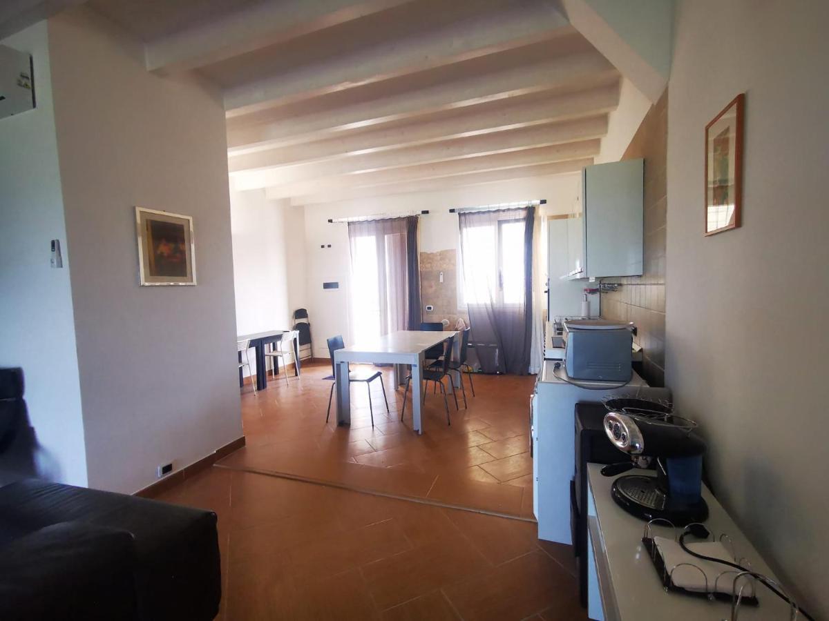 Villa Marieta Polignano a Mare Exteriör bild