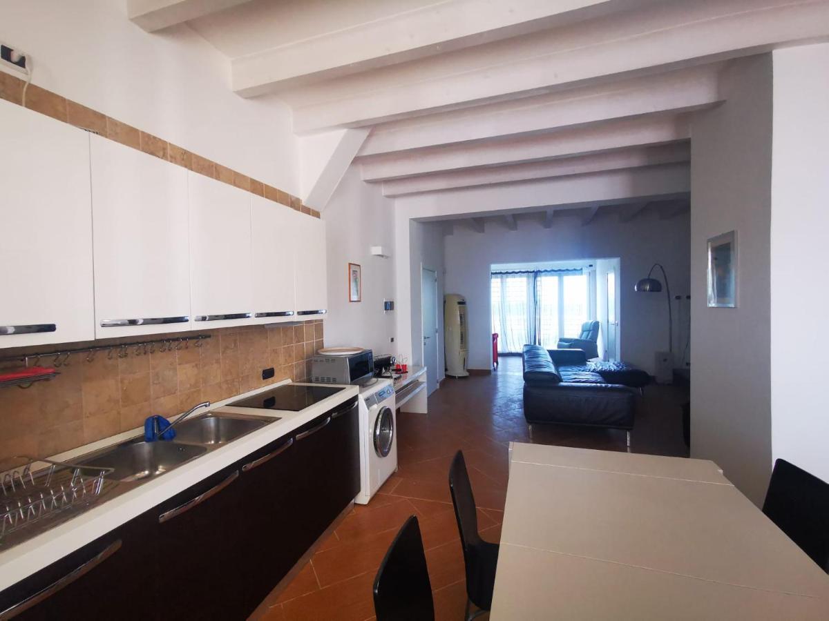 Villa Marieta Polignano a Mare Exteriör bild