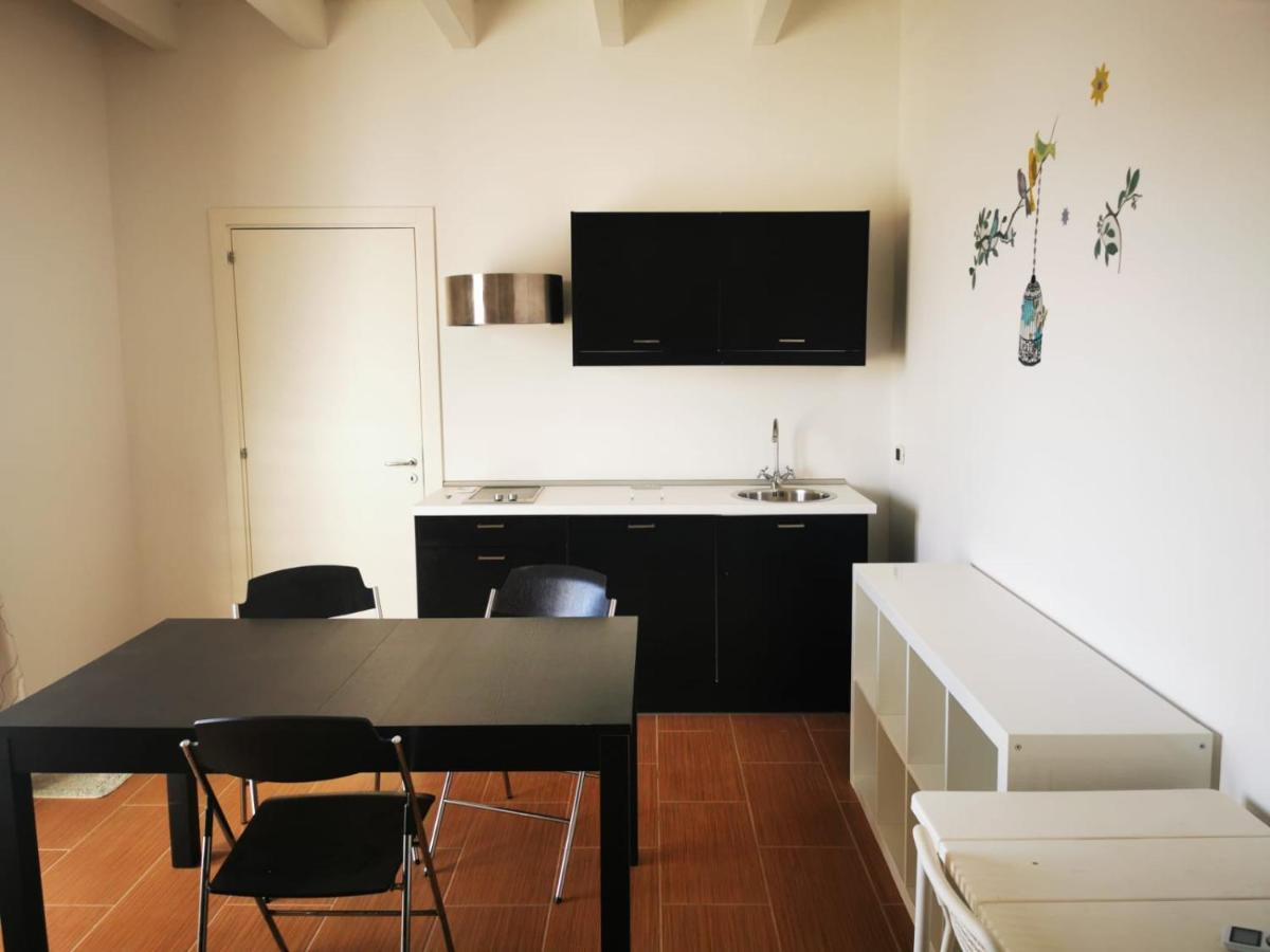 Villa Marieta Polignano a Mare Exteriör bild