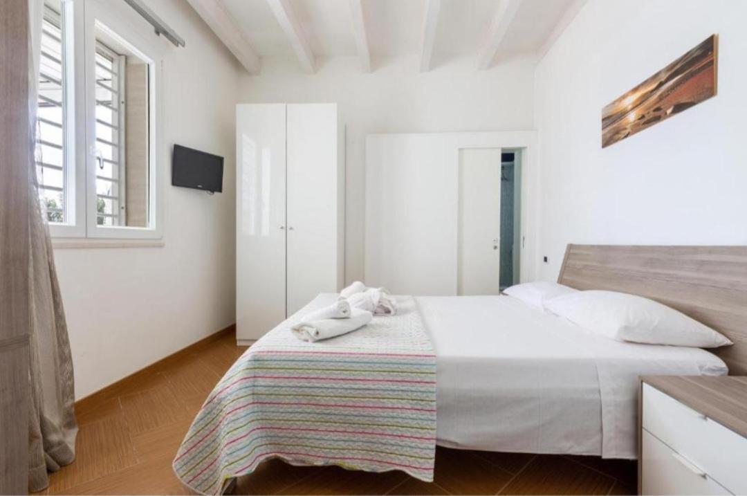 Villa Marieta Polignano a Mare Exteriör bild