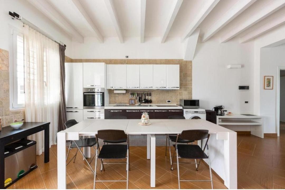 Villa Marieta Polignano a Mare Exteriör bild