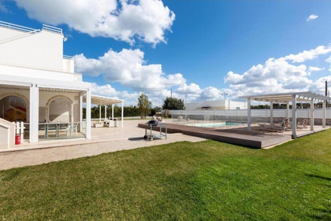 Villa Marieta Polignano a Mare Exteriör bild
