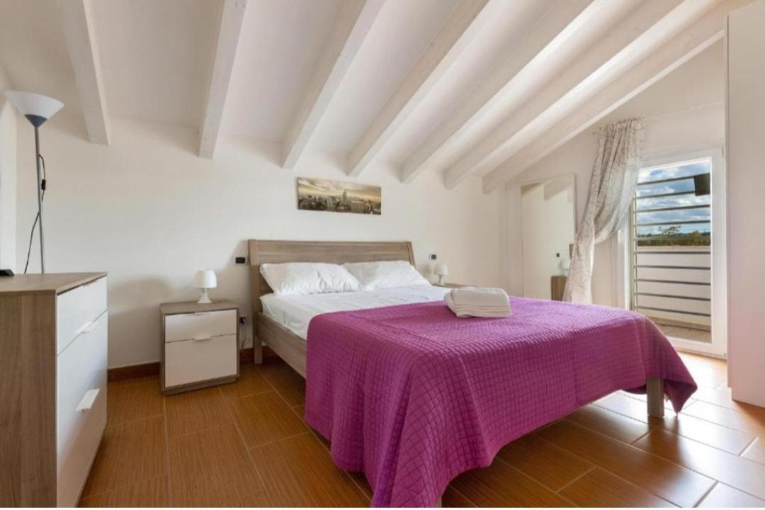 Villa Marieta Polignano a Mare Exteriör bild