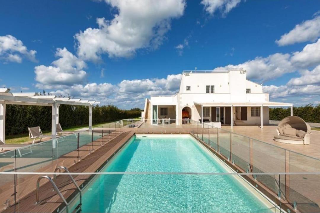 Villa Marieta Polignano a Mare Exteriör bild