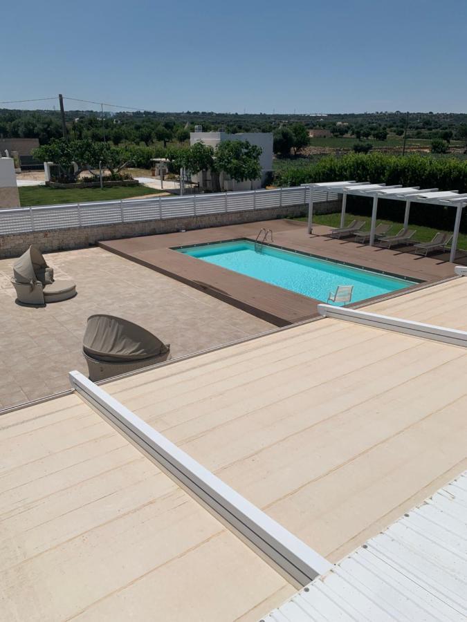 Villa Marieta Polignano a Mare Exteriör bild
