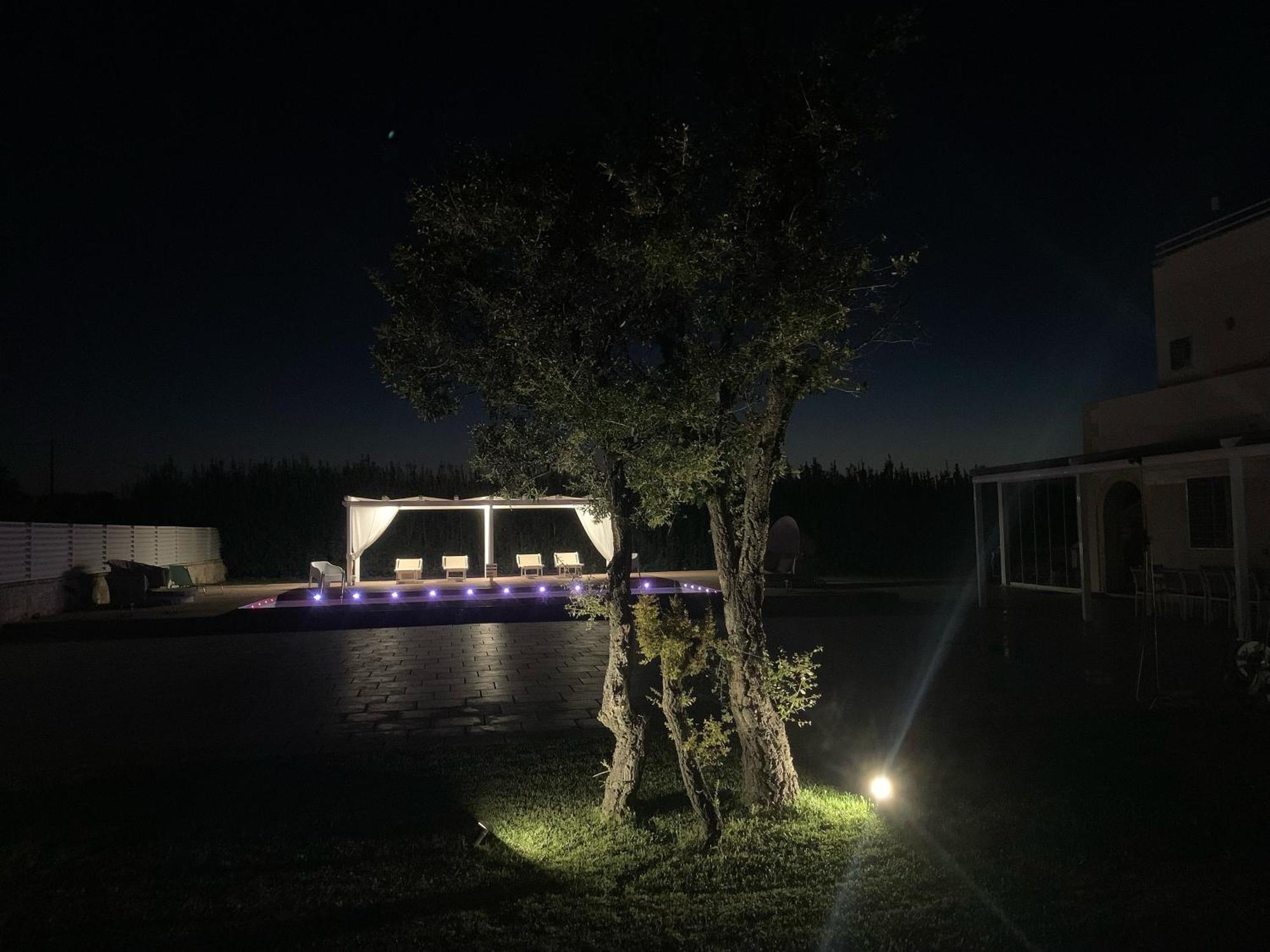 Villa Marieta Polignano a Mare Exteriör bild